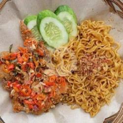 Indomie Geprek
