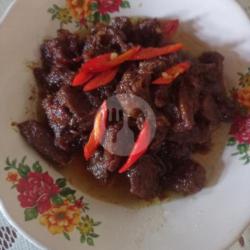 Goreng / Oseng  Daging Sapi