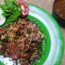 Sapi Cabe Kecap Pedas