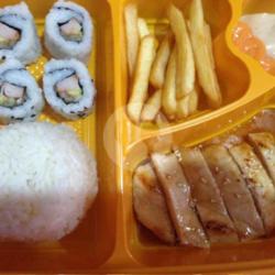 Sushi Bento 2