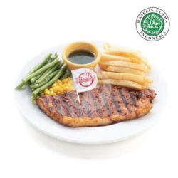 Hokubee Sirloin (-/ 200gr)