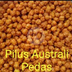 Pilus Australia Pedas