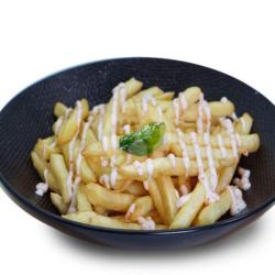 Mentai Mayo Fries