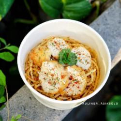 Spagetti Aglio E Olio