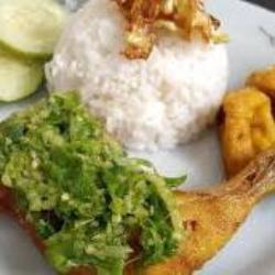 Ayam Goreng Negeri Nasi