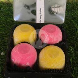 Mochi Durian Blehong