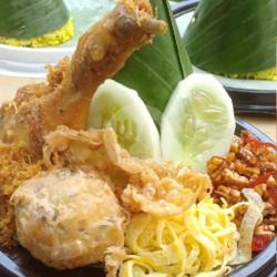 Nasi Tumpeng Mini