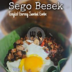 Sego Tongkol Sambal Embe