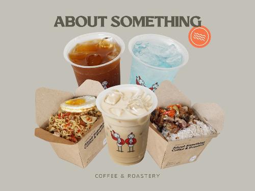 About Something Coffee 2.0, Jl. H. Ikap