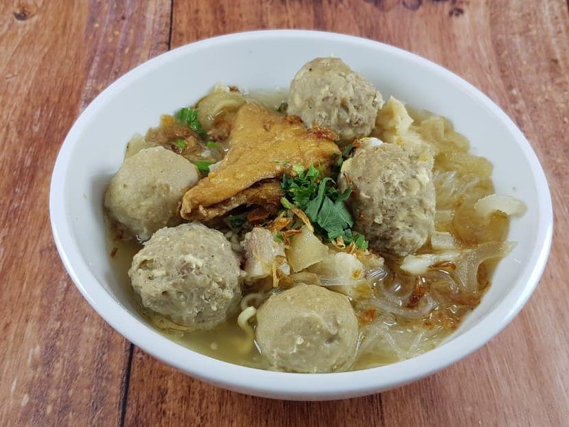 Bakso Titoti, Pasar Minggu