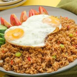 Nasi Goreng Black Pepper