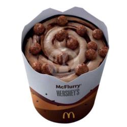 Hershey Mcflurry With Choco Balls