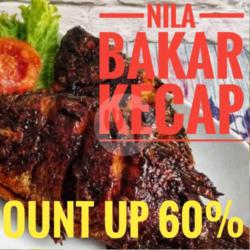 Nasi Nila Bakar Kecap