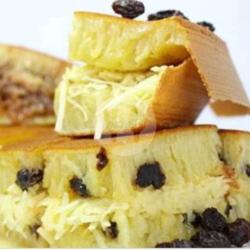 Martabak Keju Kismis Susu