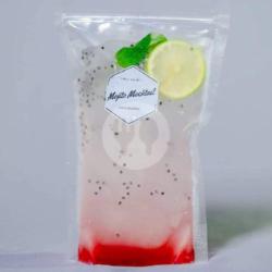 Es Mocktail Berry Fresh