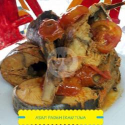 Asam Padeh Ikan Tuna