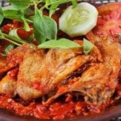 Ayam Penyet Sambal Geprek