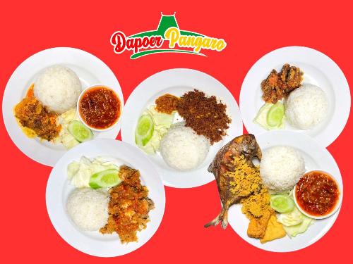 Dapoer Pangaro, JL. TRUNOJOYO IIIB / 71