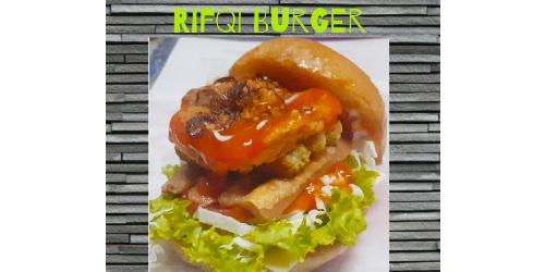 Rifqi Burger - Medan Denai