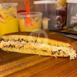 Coklat Keju Premium Kacang Susu