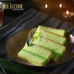 Gold Cake Pandan Kaya