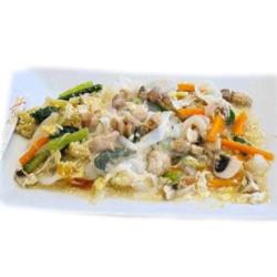 Kwetiaw Siram Seafood