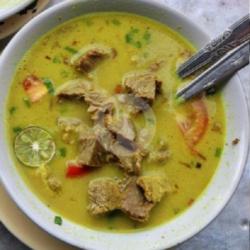 Soto Santan Daging