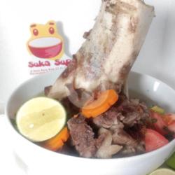 Sop Sum-sum Tulang Sapi