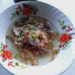 Soto Jantung Sapi