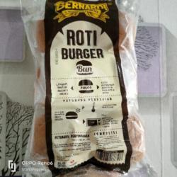 Bernardi Roti Burger Isi 6