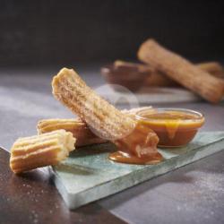 Churros   Salted Karamel