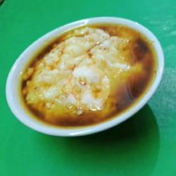 Bubur Ayam Kaldu  Kecap