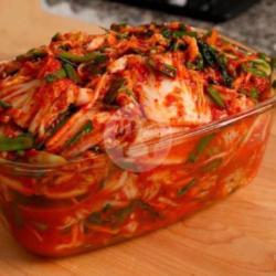 Kimchi Sawi