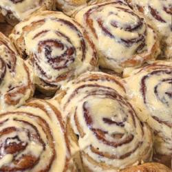 Cinnamon Rolls