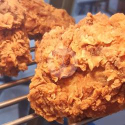 Crazy Dada / Paha Atas