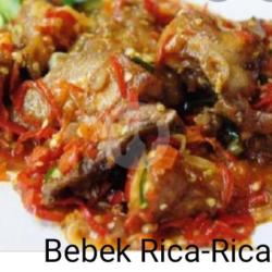 Bebek Rica Rica