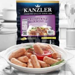 Kanzler Sosis Frankfurter Cocktail 500gr