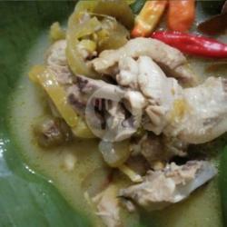 Garang Asem Ayam   Nasi