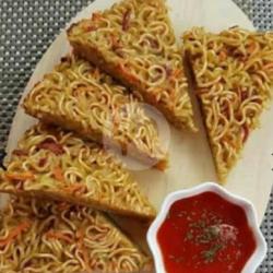 Indomie Pizza