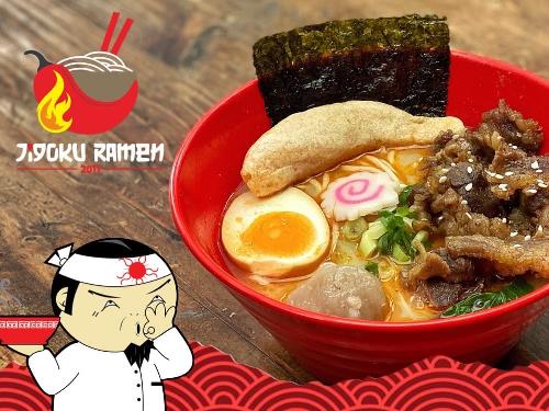 Jigoku Ramen, Anggrek