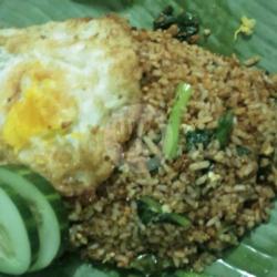 Nasi Goreng Ikan Marlin Laut