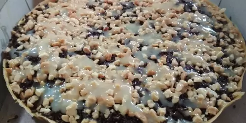 Terang Bulan Tamam Gentan, Baki
