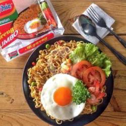 Mie Goreng (indomie) Porsi Double