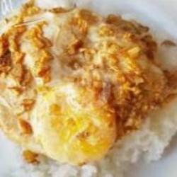 Nasi Telor Khas Singkarak