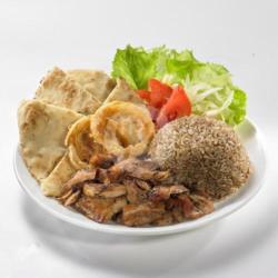 Nasi Kebuli - Chicken