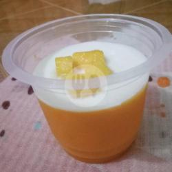 Puding Rasa Buah