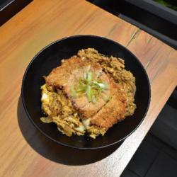 Chicken Katsu Don