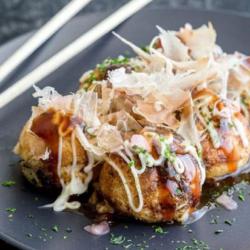 Takoyaki Squid