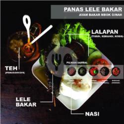 Panas Lele Bakar