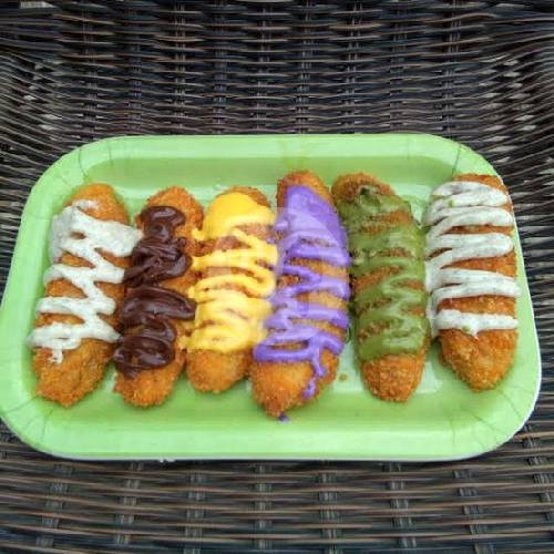 12 Tempat Makan Banana Katsu Terbaik Cari Kuliner Indonesia